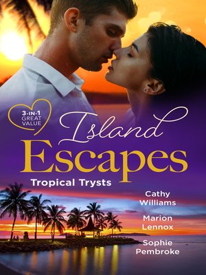 cover image of Island Escapes: Tropical Trysts